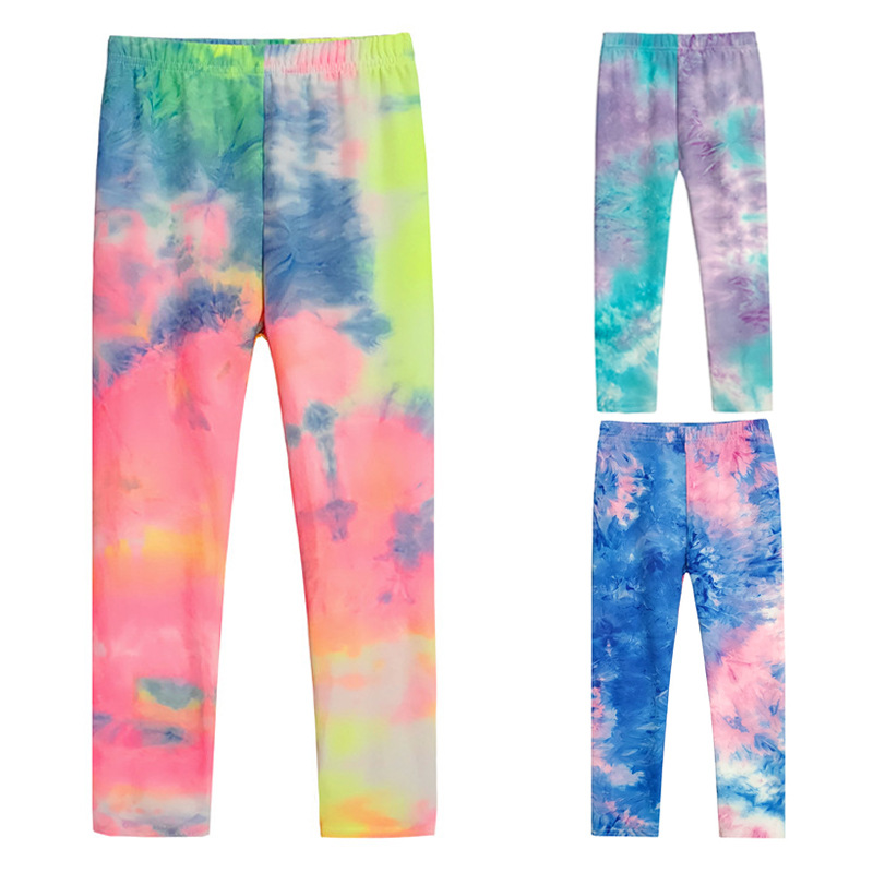 Toddler Legging Set - Trẻ Em Bé Gái Quần Legging
