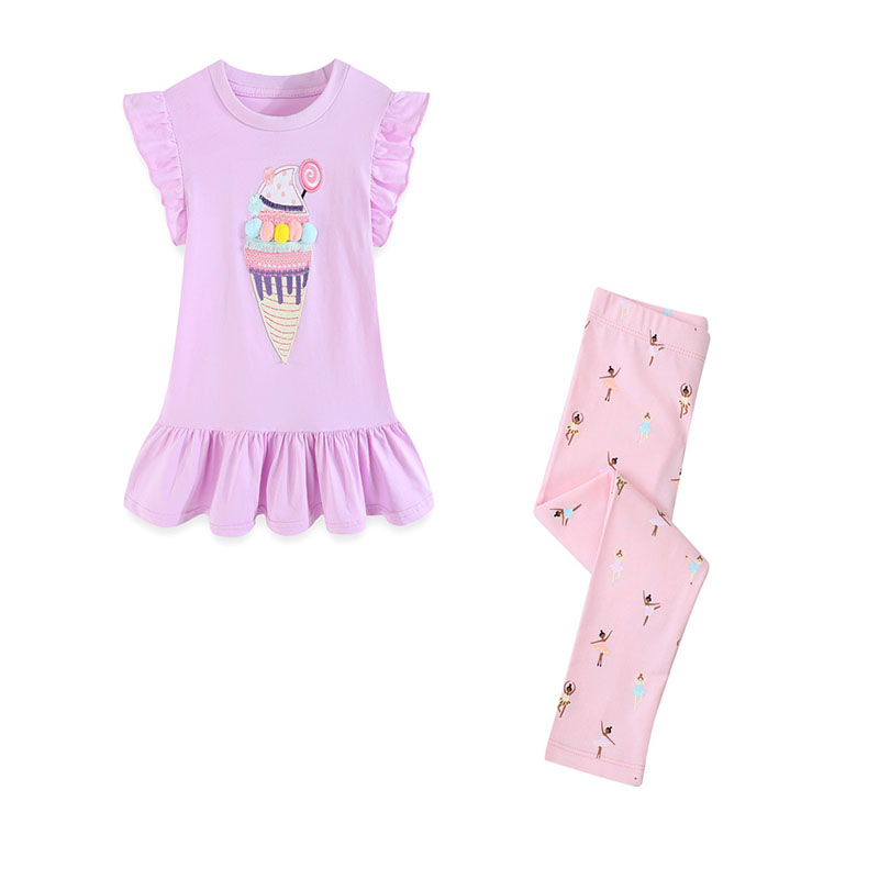 Toddler Legging Set - Jumping Meters 2-7T Hot Selling Girls