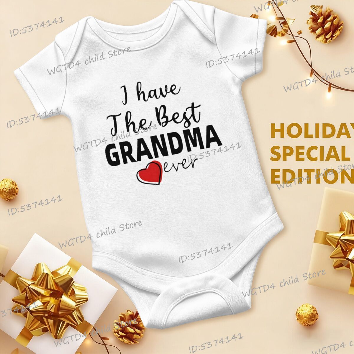 Baby Clothing Next - Funny Infant Onesies 