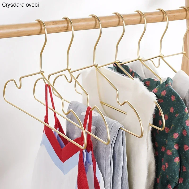 Baby Clothing Rack - Children Clothing Hangers Anti slip Aluminum