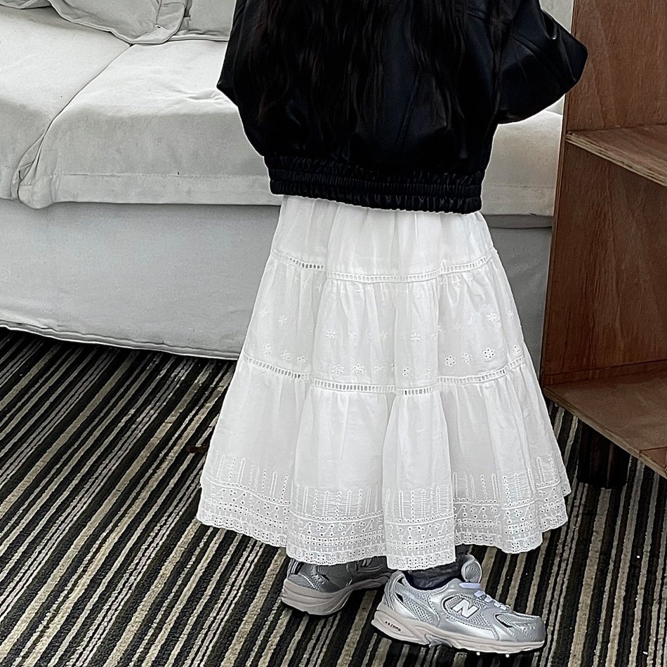 Baby Clothing Line - Skirt Princess Girls French Retro Style