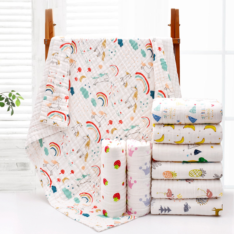 Baby Clothing Fabric - Khăn Tắm Cho Bé Trai Bé
