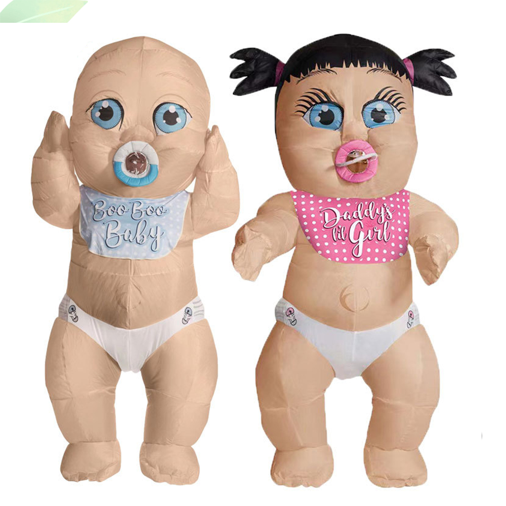 Baby Clothing For Boys - Boys Girls Giant Baby Inflatable Clothing
