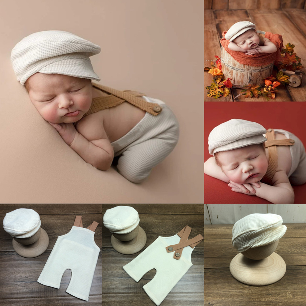 Baby Clothing For Boys - Newborn Photography Props Baby Photoshoot Outfit