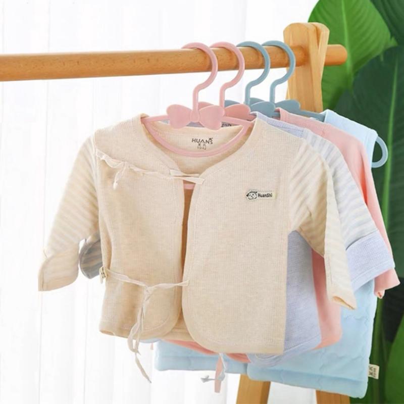 Baby Clothing Rack - 12PCS Baby Kids Clothes Hanger Set