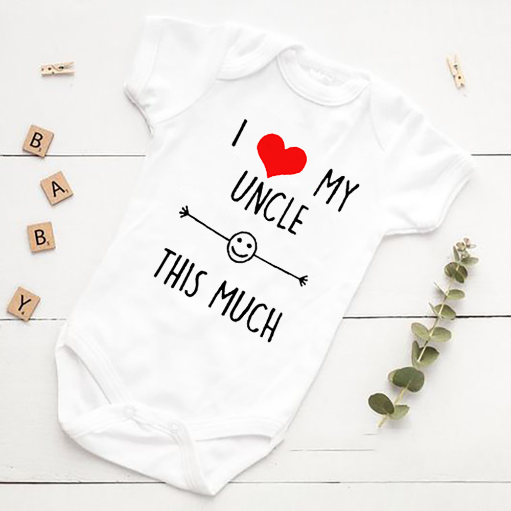 Baby Clothing Next - Tôi Yêu Bác Này Nhiều Bé