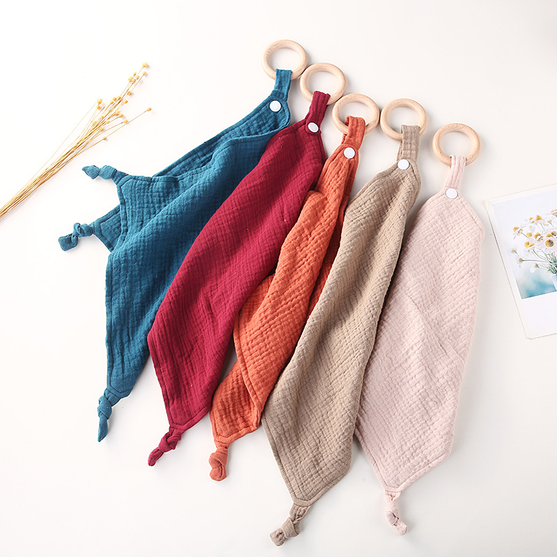 Baby Clothing Fabric - Sơ Sinh Xoa Dịu Khăn Chắc