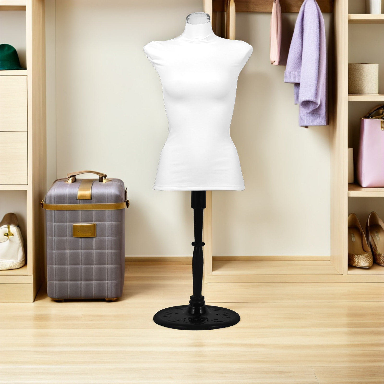 Mannequin Fabric Cover Flexibl - đánh giá và giá Baby Clothing Store