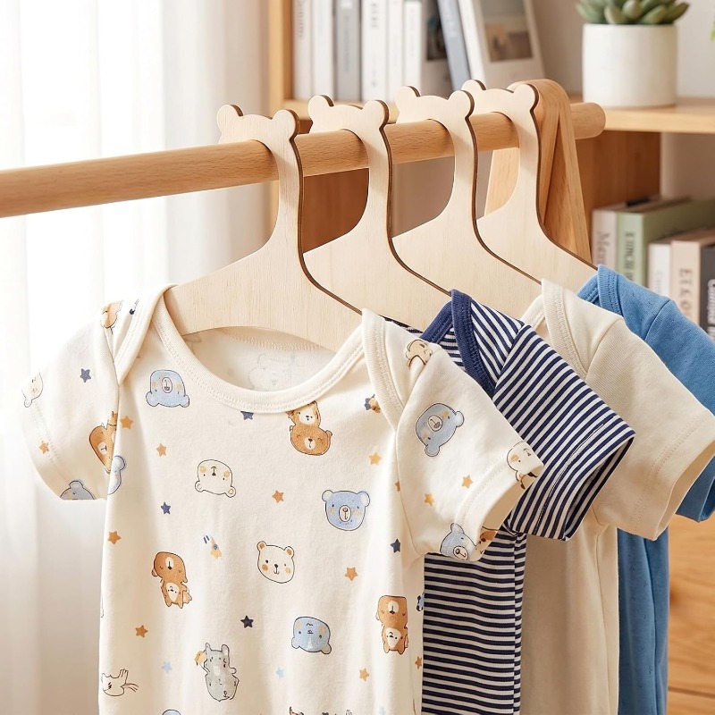 Baby Clothes Rack Cute Bear Wo - đánh giá và giá Baby Clothing Rack