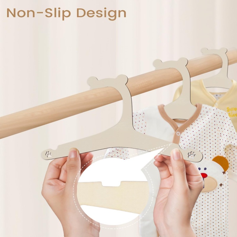 Baby Clothes Rack Cute Bear Wo - đánh giá và giá Baby Clothing Rack
