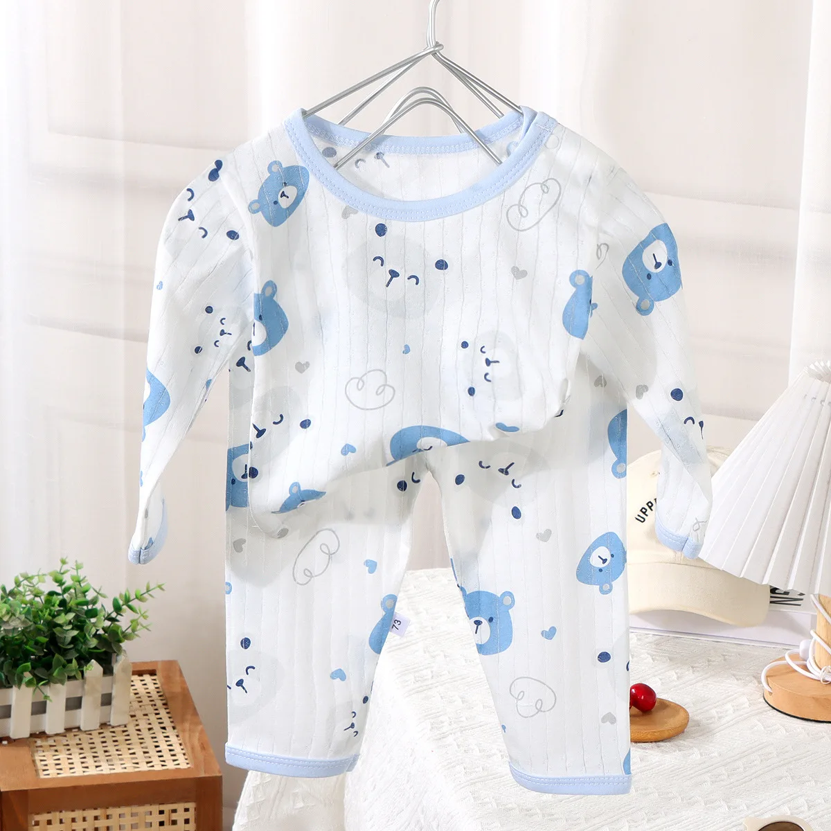 2024 New Baby Cotton Home Clot - đánh giá và giá Baby Clothing Crochet