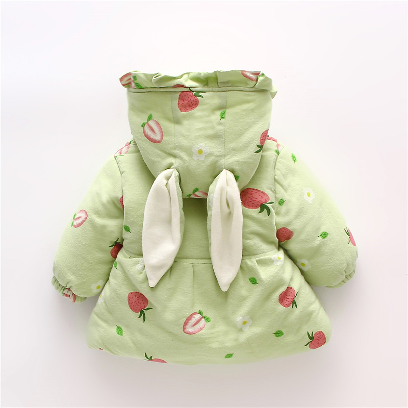 Baby Girl Coat Winter Coat Win - đánh giá và giá Baby Clothing Winter
