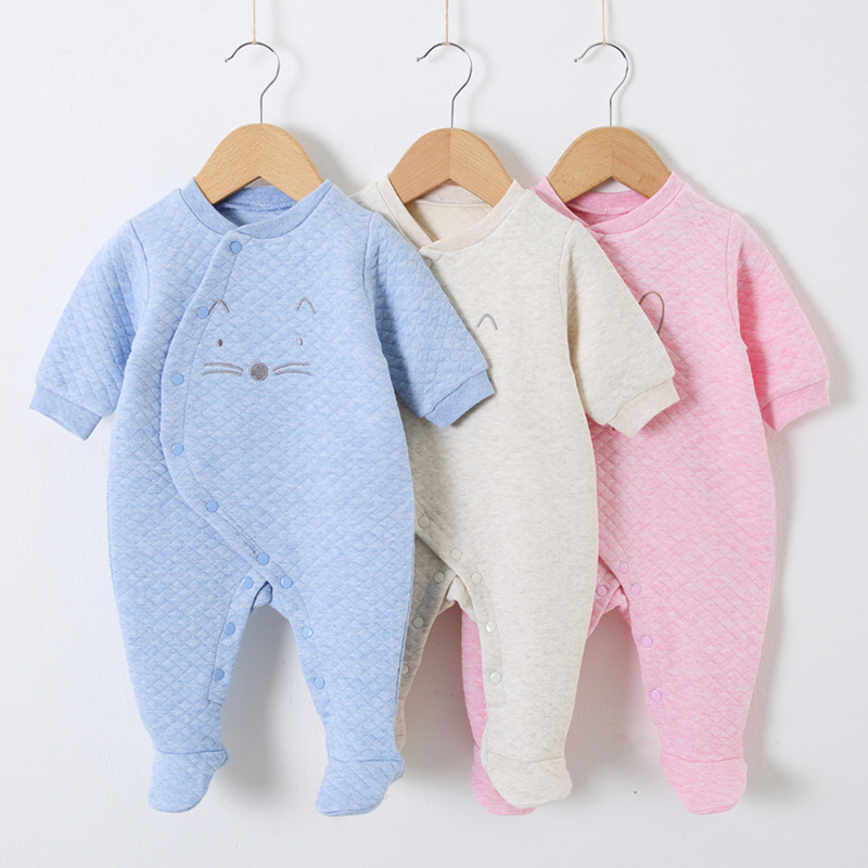Bông Rompers Quần Áo Sơ Sinh D - đánh giá và giá Baby Clothing Next