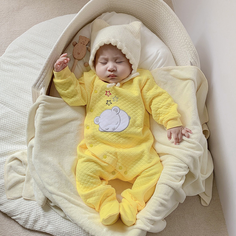 Bông Rompers Quần Áo Sơ Sinh D - đánh giá và giá Baby Clothing Next
