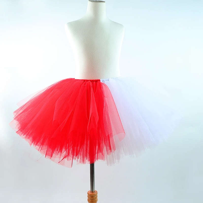 Half Angel Half Devil Costume  - đánh giá và giá Baby Tutu Skirt