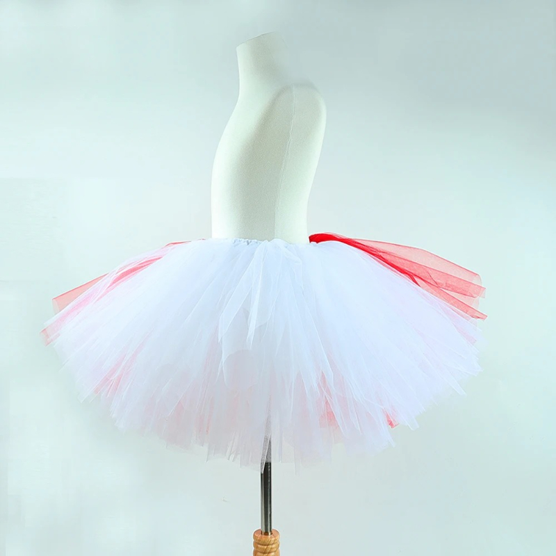 Half Angel Half Devil Costume  - đánh giá và giá Baby Tutu Skirt