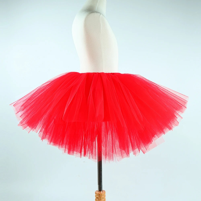 Half Angel Half Devil Costume  - đánh giá và giá Baby Tutu Skirt