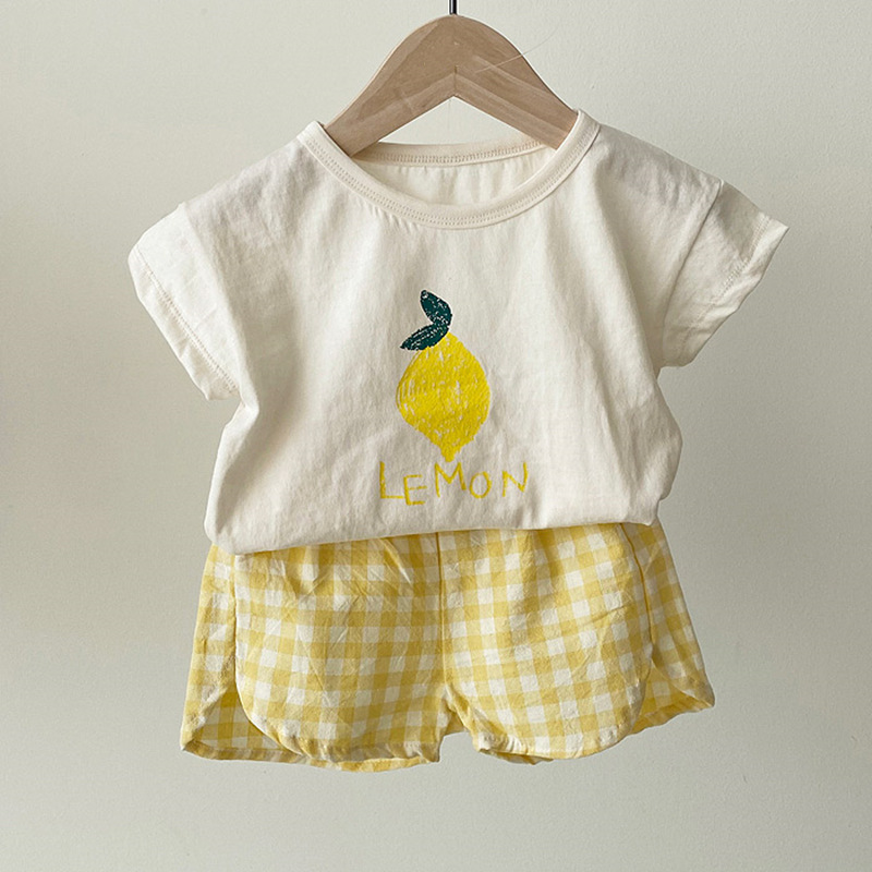 Baby Pajamas Sets Cotton Child - đánh giá và giá Baby Clothing Crochet