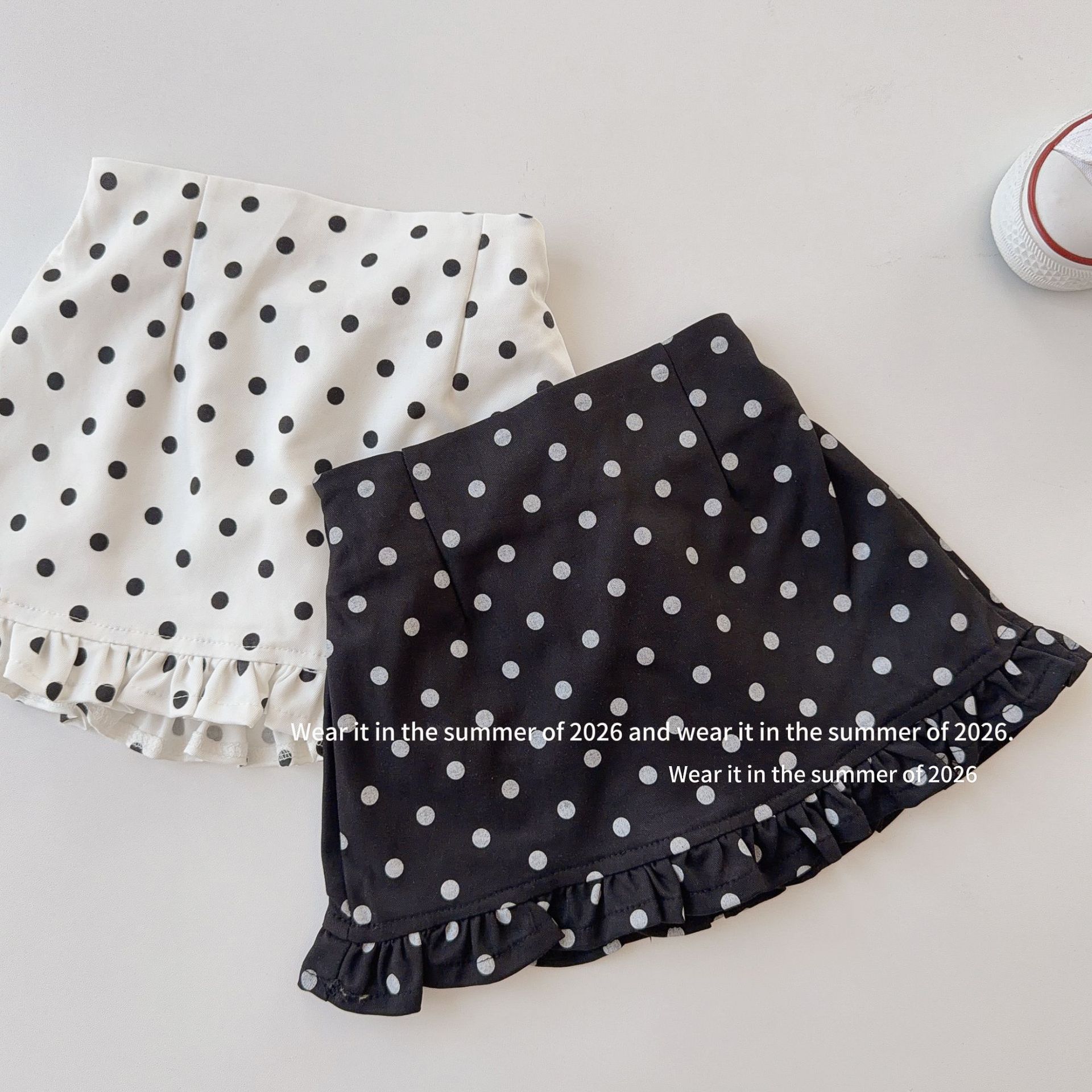 Girls Skirt 2026 Spring and Su - đánh giá và giá Baby Clothing Line