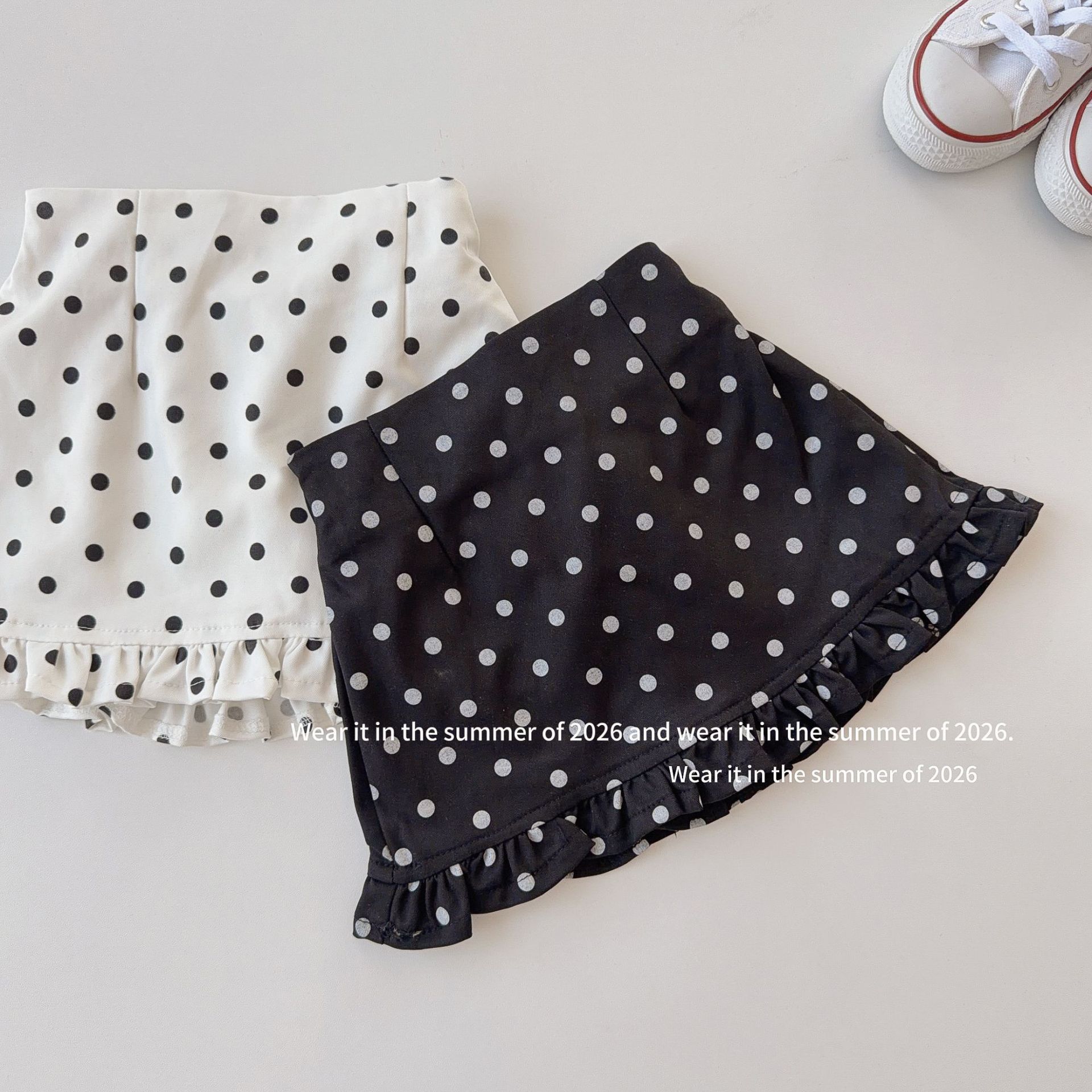 Girls Skirt 2026 Spring and Su - đánh giá và giá Baby Clothing Line