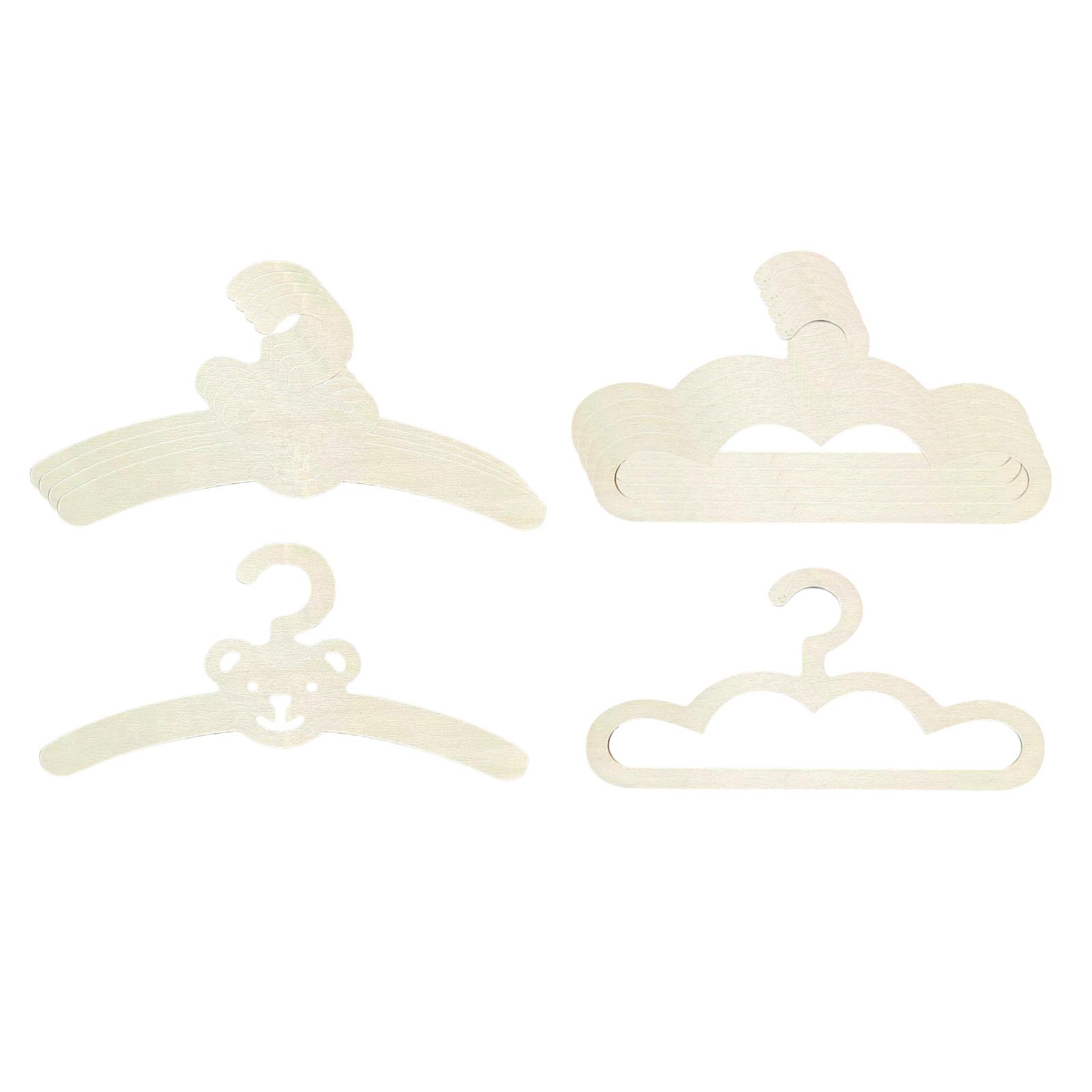 5x Baby Clothes Hangers Space  - đánh giá và giá Baby Clothing Rack