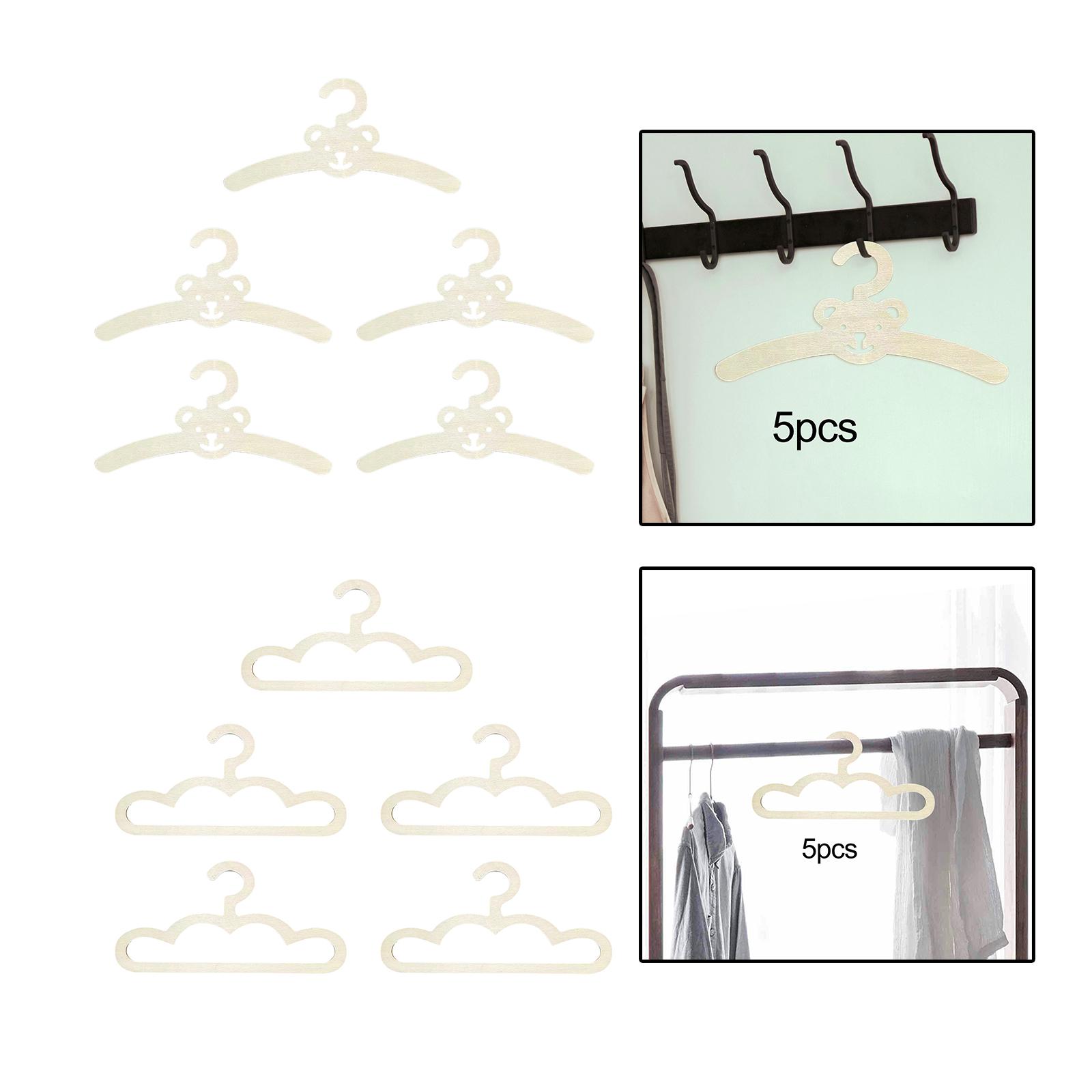 5x Baby Clothes Hangers Space  - đánh giá và giá Baby Clothing Rack