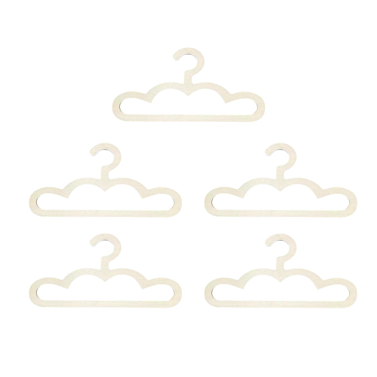5x Baby Clothes Hangers Space  - đánh giá và giá Baby Clothing Rack