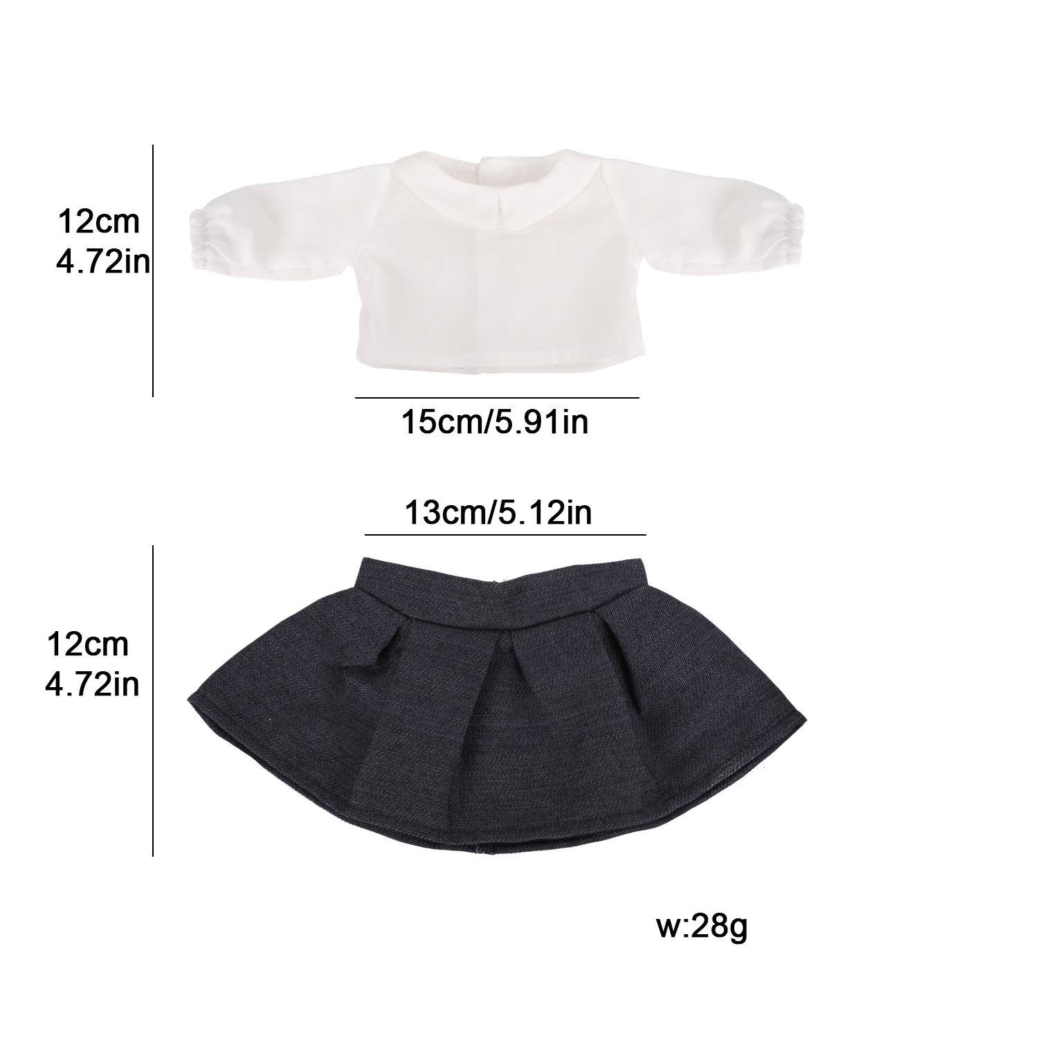 For 18-inch American Doll Clot - đánh giá và giá Baby Clothing Essentials