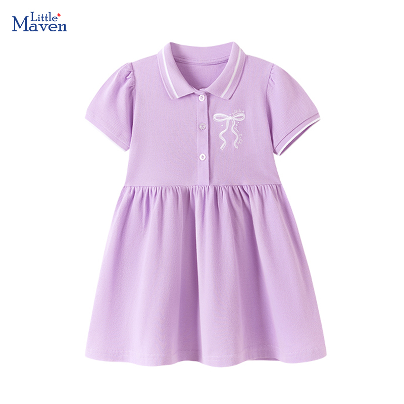 Little maven Dress for Baby Gi - đánh giá và giá Baby Clothing Line