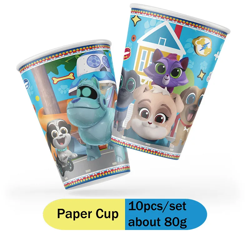 Disney Puppy Dog Pals children - đánh giá và giá Baby Clothing Event