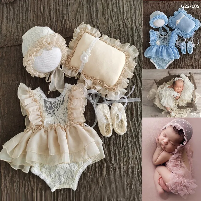 Newborn Photography Props Baby - đánh giá và giá Baby Clothing For Boys