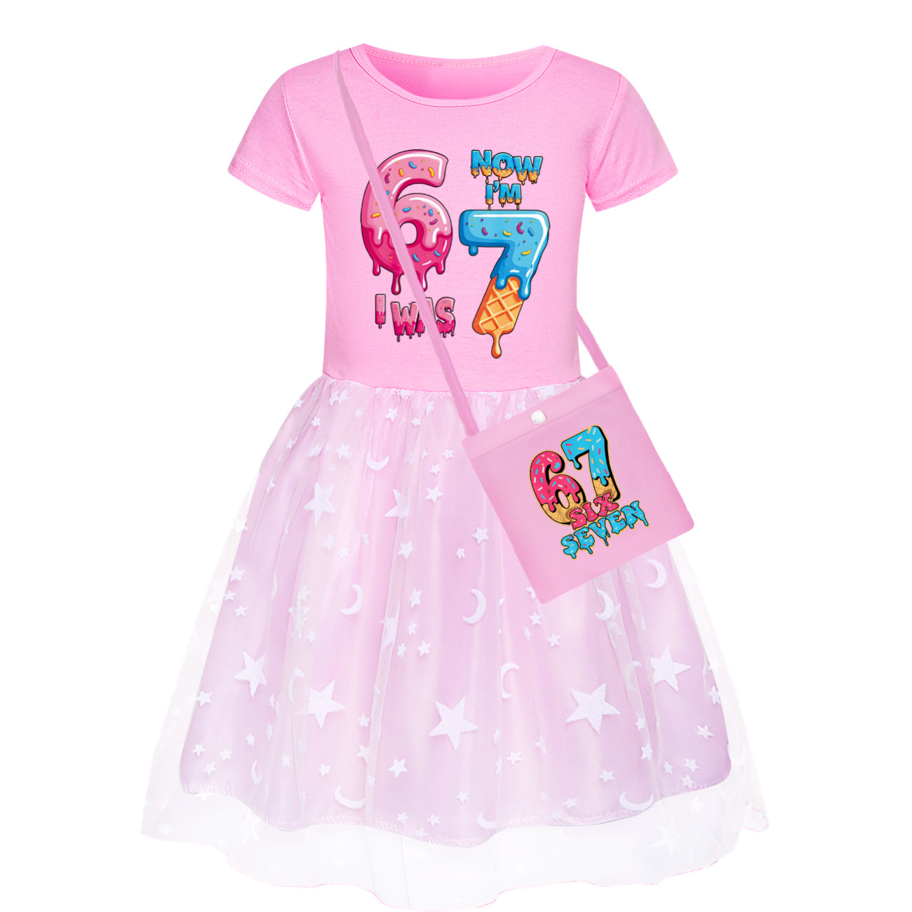 Kids Six Seven Dress 67 Steal  - đánh giá và giá Baby Clothing Line