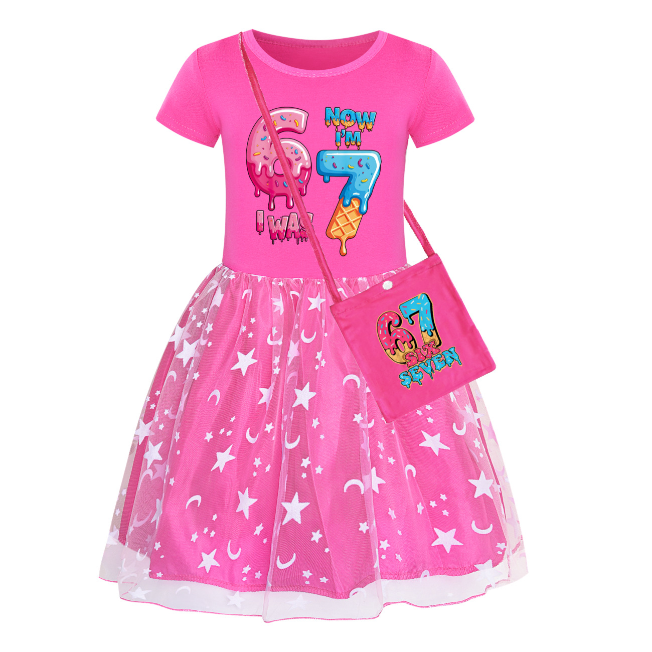 Kids Six Seven Dress 67 Steal  - đánh giá và giá Baby Clothing Line