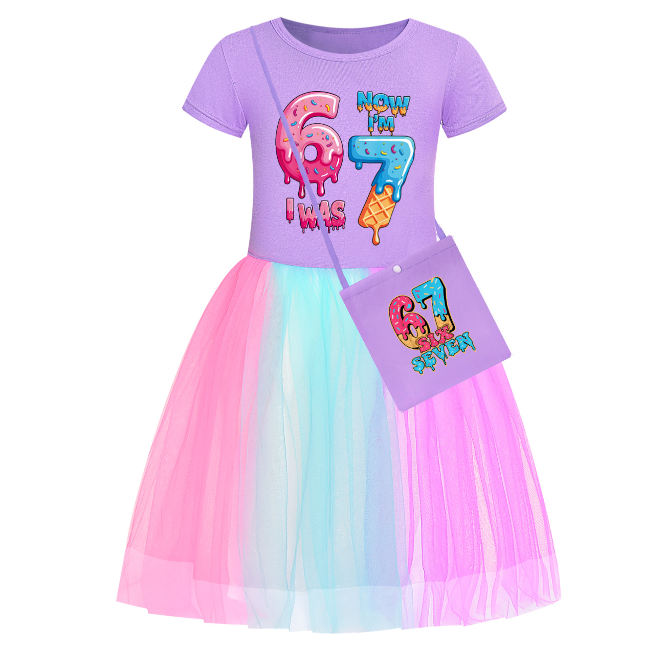 Kids Six Seven Dress 67 Steal  - đánh giá và giá Baby Clothing Line