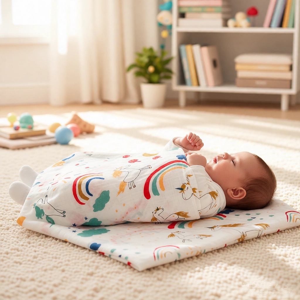 Khăn Tắm Cho Bé Trai Bé Gái Co - đánh giá và giá Baby Clothing Fabric