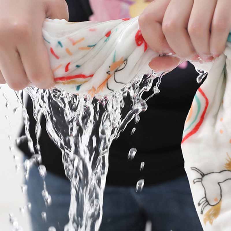 Khăn Tắm Cho Bé Trai Bé Gái Co - đánh giá và giá Baby Clothing Fabric