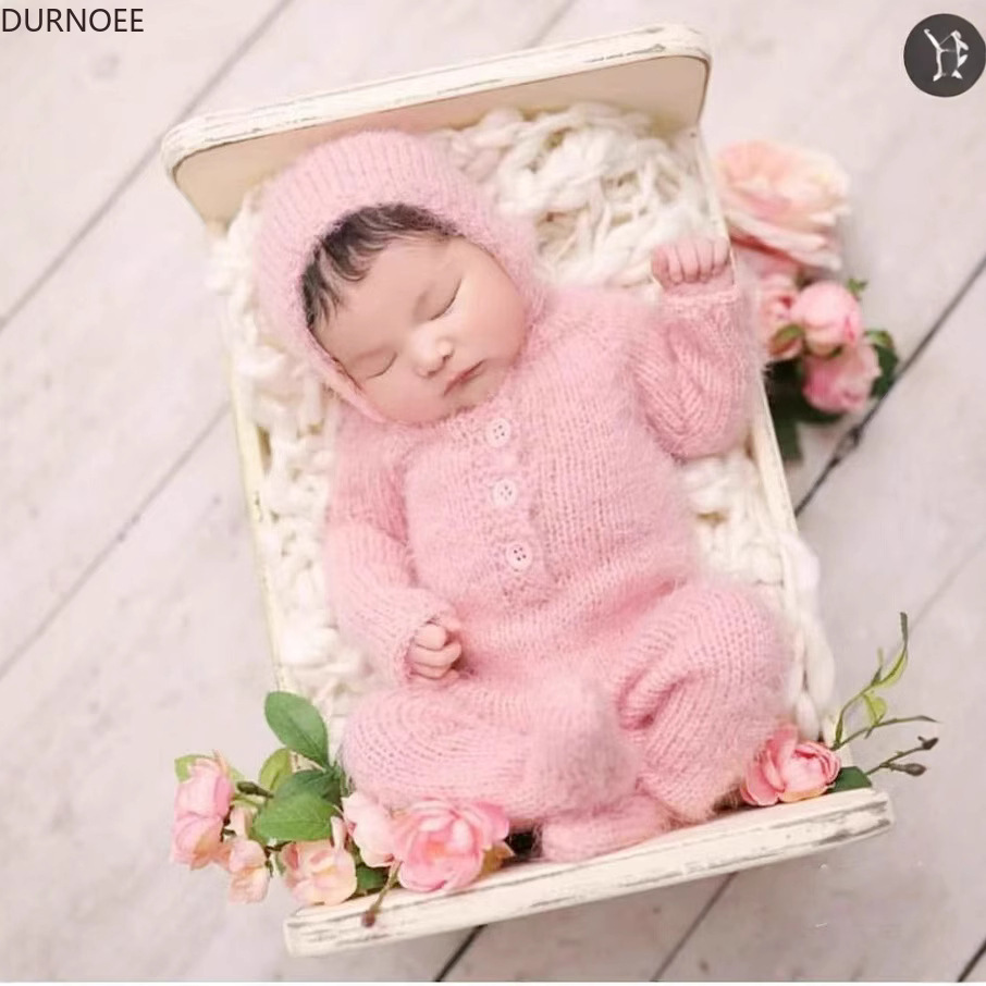 Newborn Photography Props Outf - đánh giá và giá Baby Clothing Winter