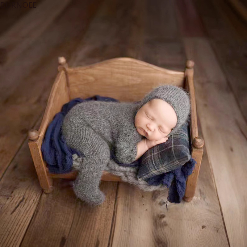Newborn Photography Props Outf - đánh giá và giá Baby Clothing Winter