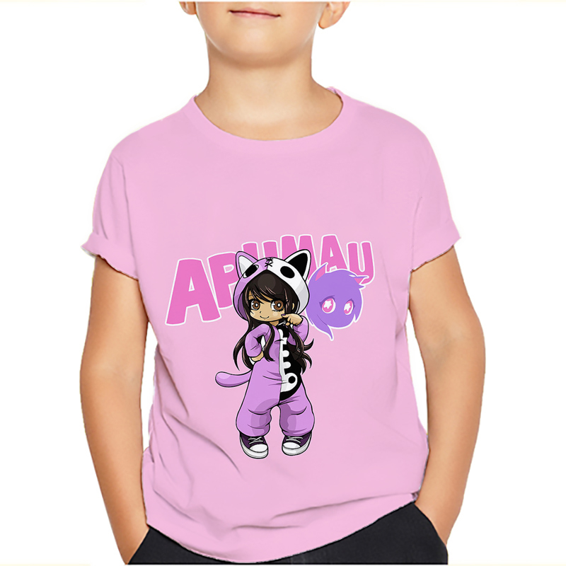 Aphmau Meows Cat T Shirts Cart - đánh giá và giá Baby Clothing Essentials