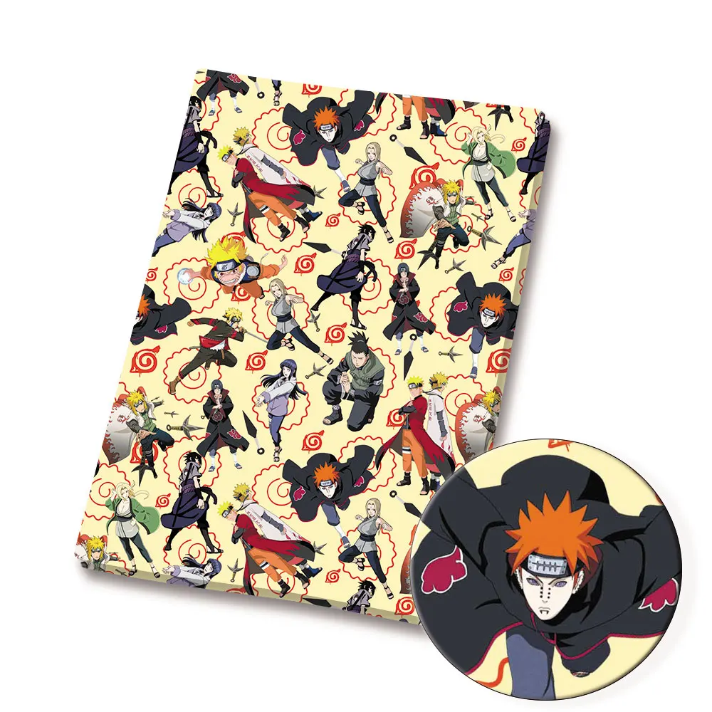 naruto Anime peripherals Fabri - đánh giá và giá Baby Clothing Fabric