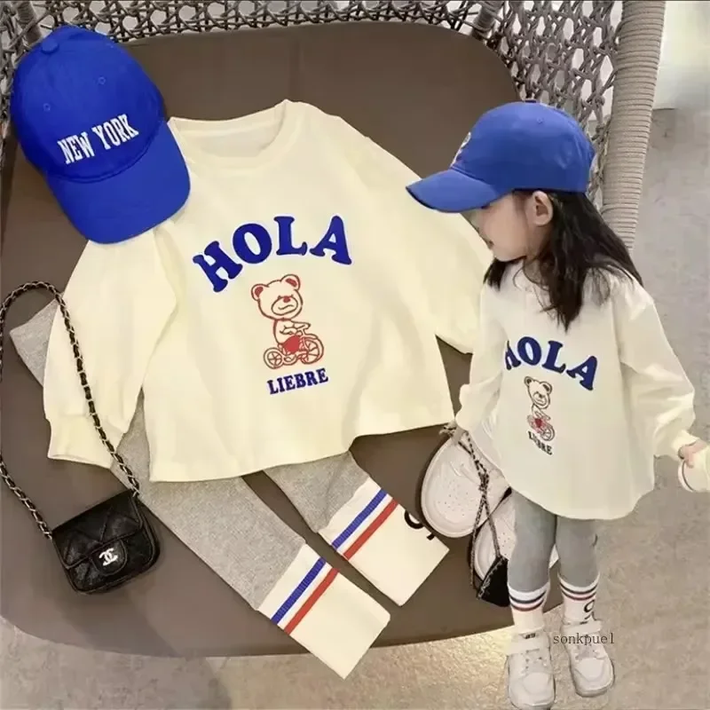 Autumn Children's Fashionable  - đánh giá và giá Toddler Legging Set