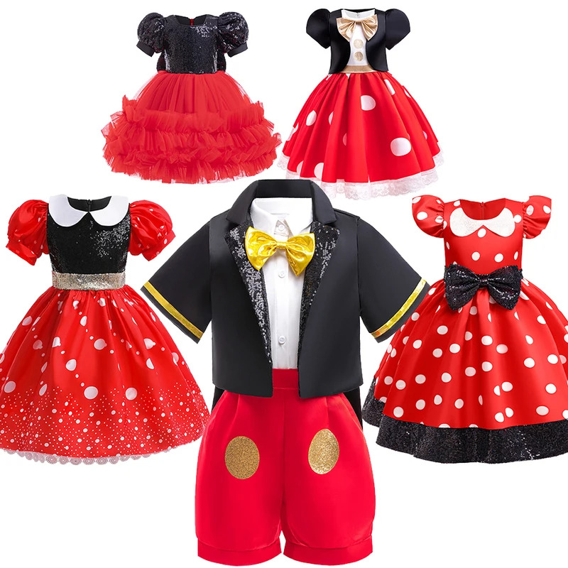 Little Girl Mickey Dress Toddl - đánh giá và giá Toddler Legging Set