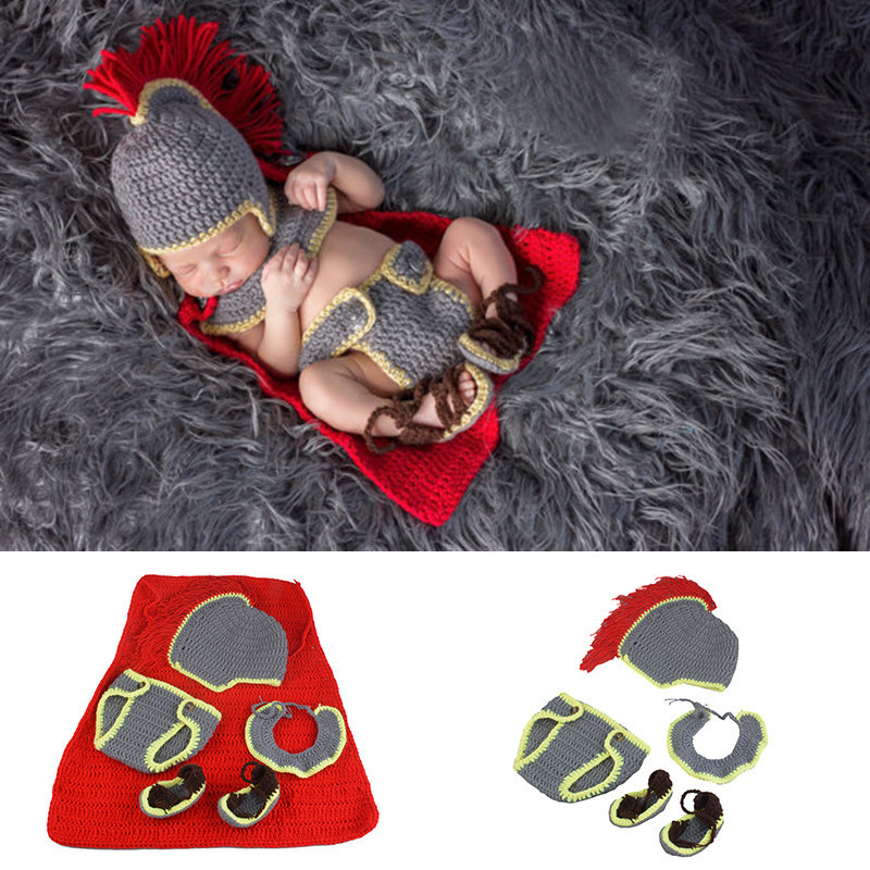 Handmade Crochet Newborn Baby  - đánh giá và giá Baby Clothing Crochet