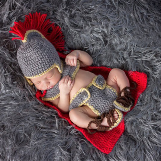 Handmade Crochet Newborn Baby  - đánh giá và giá Baby Clothing Crochet