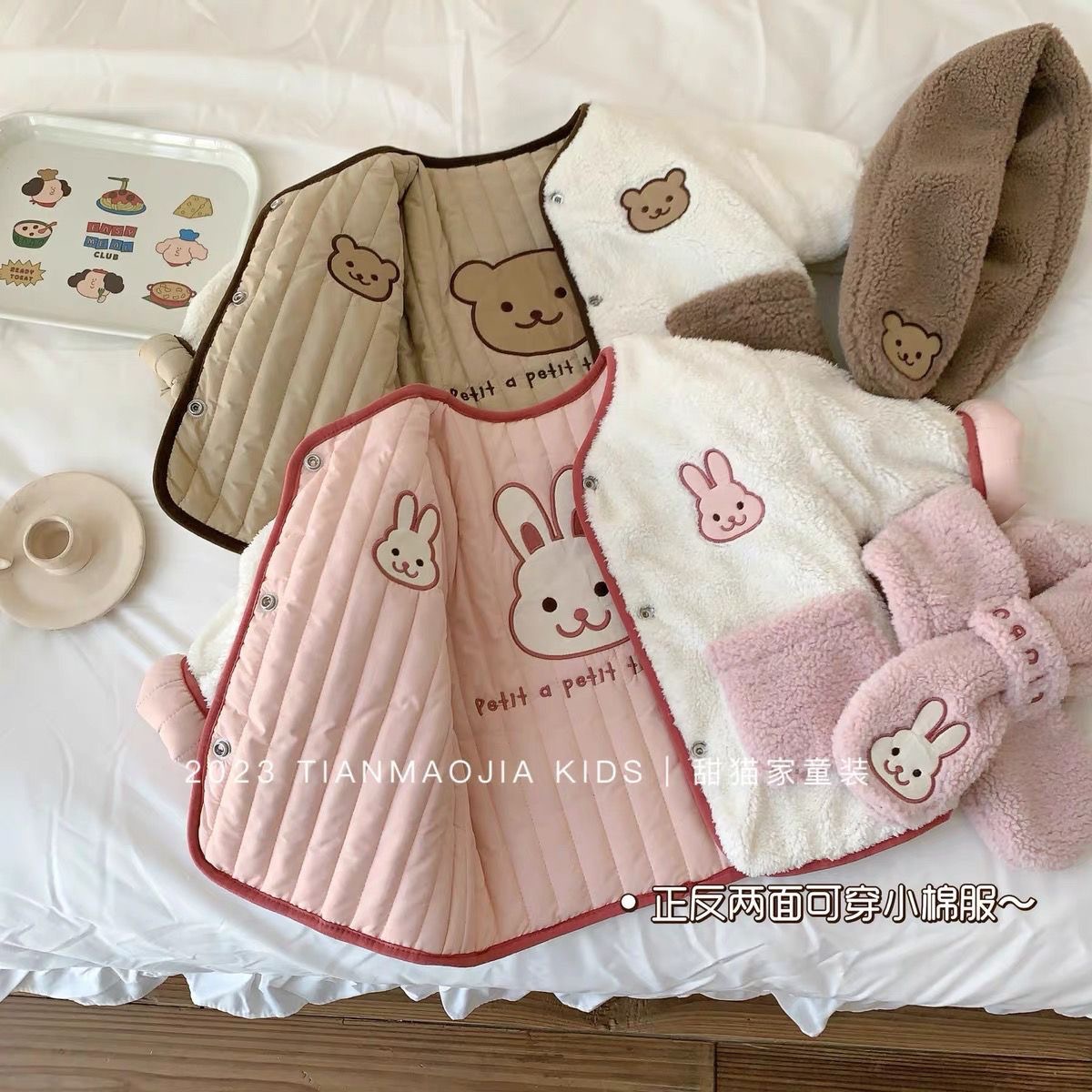 Baby Warm Jacket Outwear For N - đánh giá và giá Baby Clothing Essentials