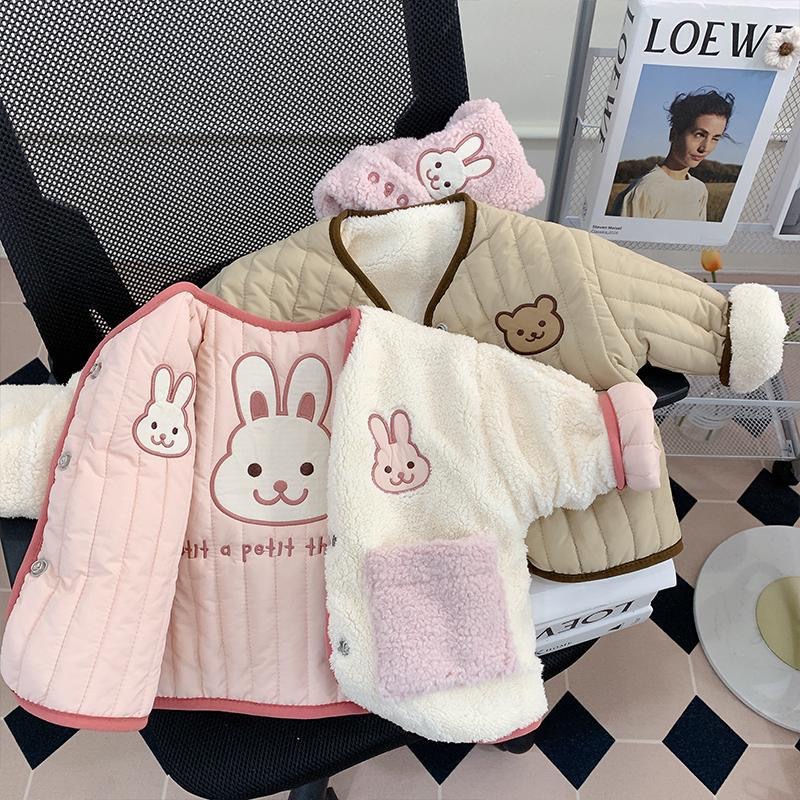 Baby Warm Jacket Outwear For N - đánh giá và giá Baby Clothing Essentials