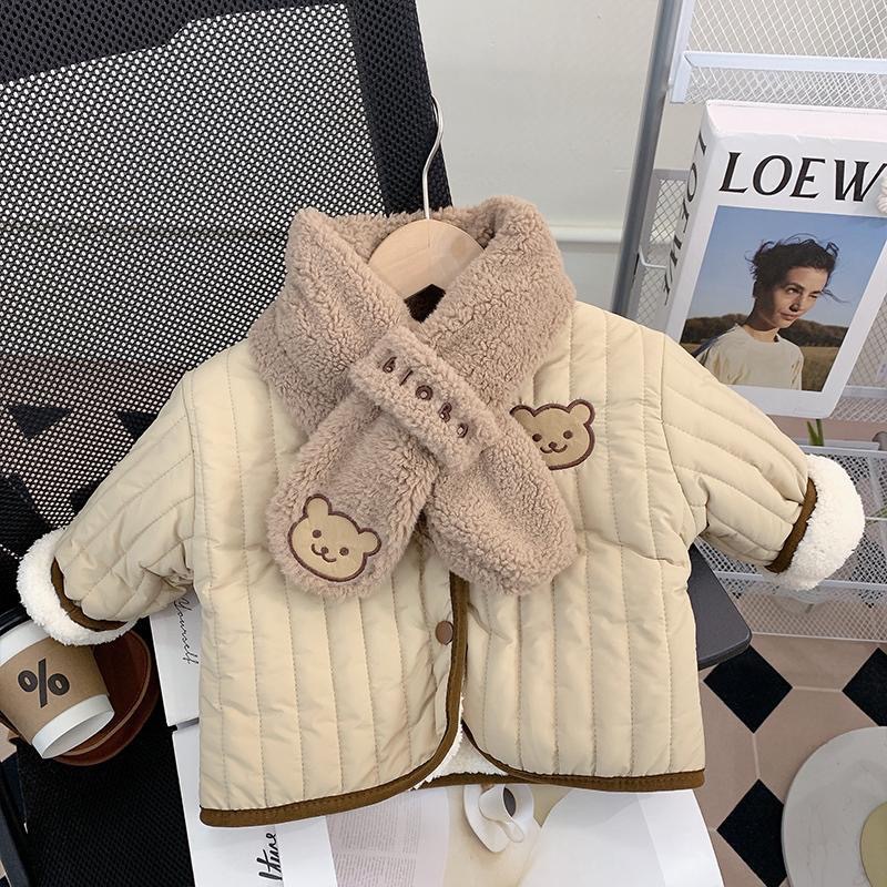 Baby Warm Jacket Outwear For N - đánh giá và giá Baby Clothing Essentials