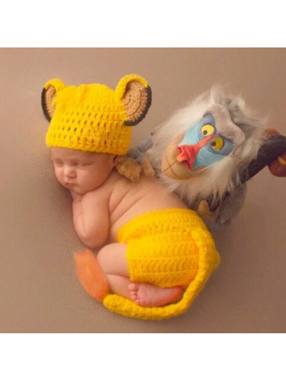 Newborn Photography Outfit Lio - đánh giá và giá Baby Clothing Winter