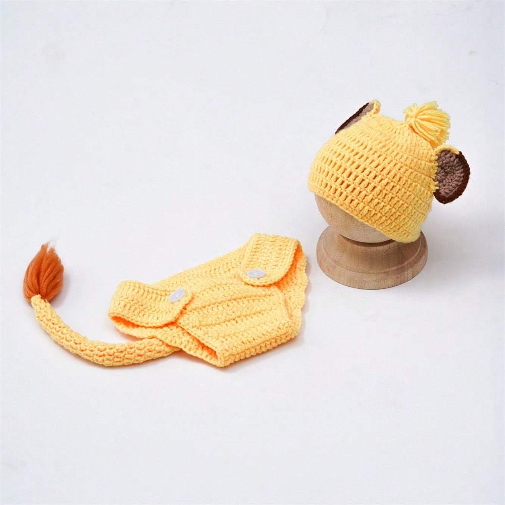 Newborn Photography Outfit Lio - đánh giá và giá Baby Clothing Winter