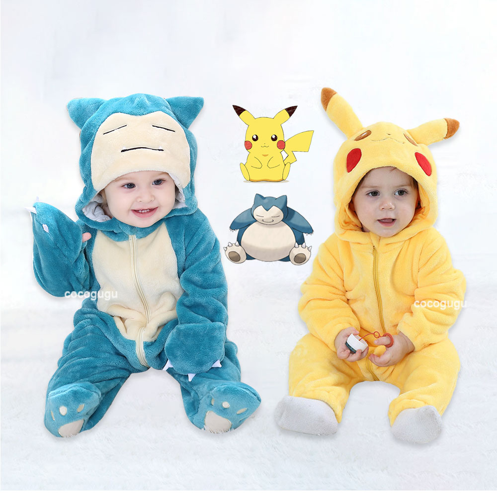Pokemon Costume 0-5 Y Baby Sno - đánh giá và giá Baby Clothing For Boys